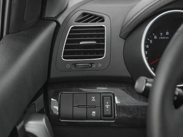 Kia Sorento, II Рестайлинг фото №16