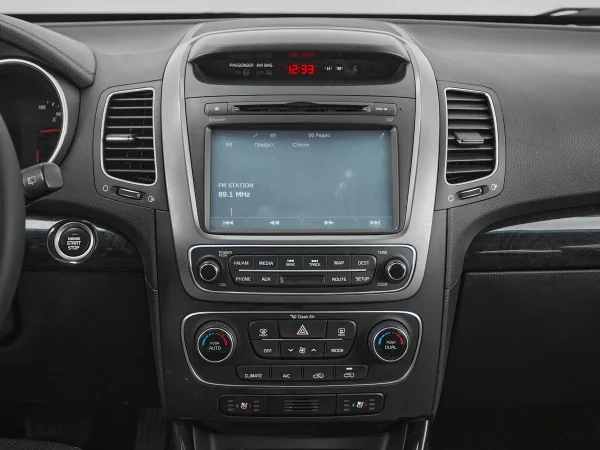 Kia Sorento, II Рестайлинг фото №17