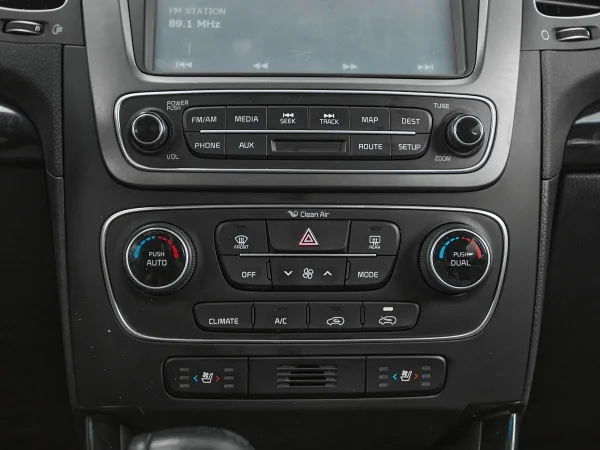 Kia Sorento, II Рестайлинг фото №18