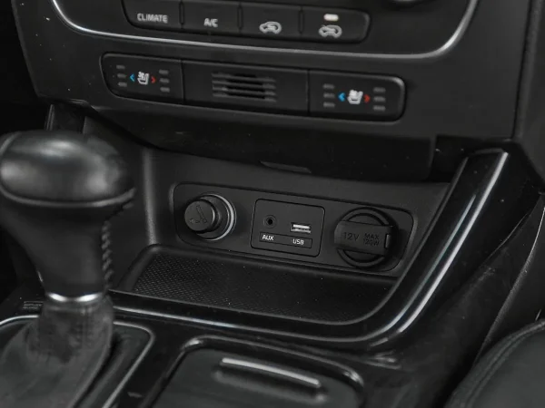 Kia Sorento, II Рестайлинг фото №19