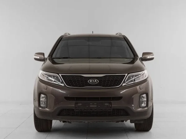 Kia Sorento, II Рестайлинг фото №2