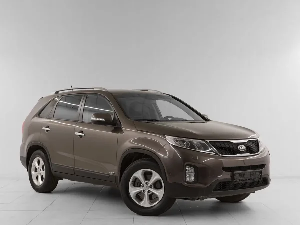 Kia Sorento, II Рестайлинг фото №3