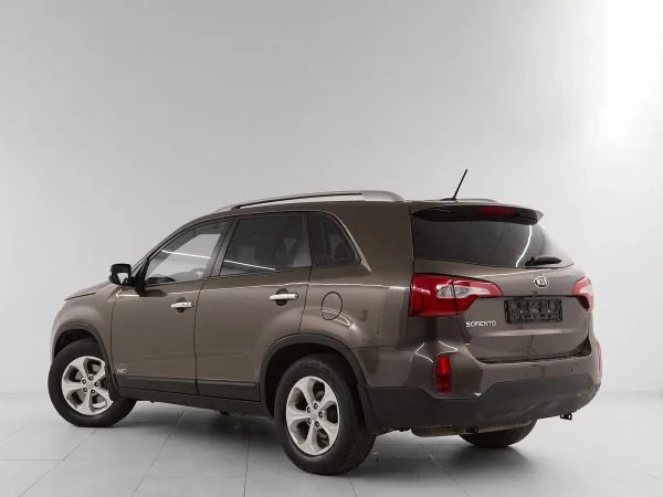 Kia Sorento, II Рестайлинг фото №4