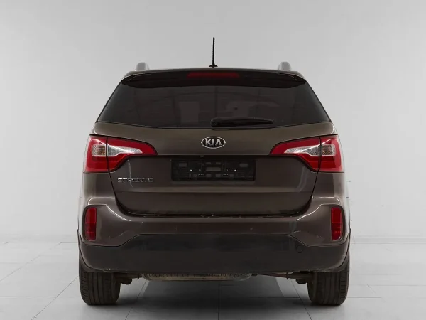 Kia Sorento, II Рестайлинг фото №5