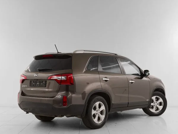 Kia Sorento, II Рестайлинг фото №6