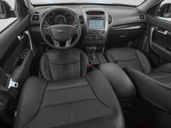Kia Sorento, II Рестайлинг фото №7