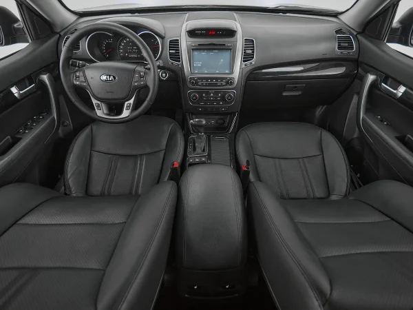Kia Sorento, II Рестайлинг фото №8