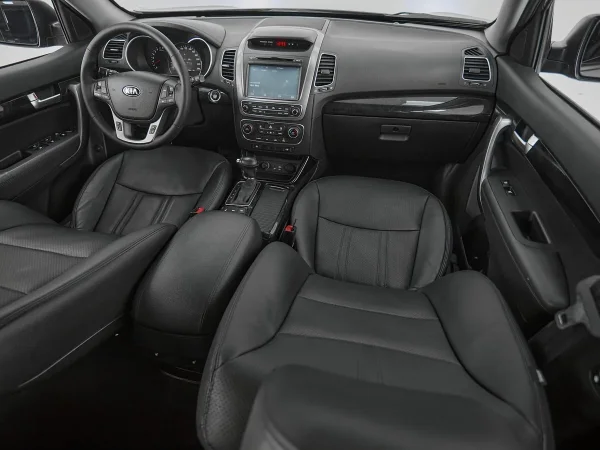 Kia Sorento, II Рестайлинг фото №9