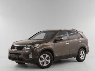 Kia Sorento, II Рестайлинг 2015 Prestige фото