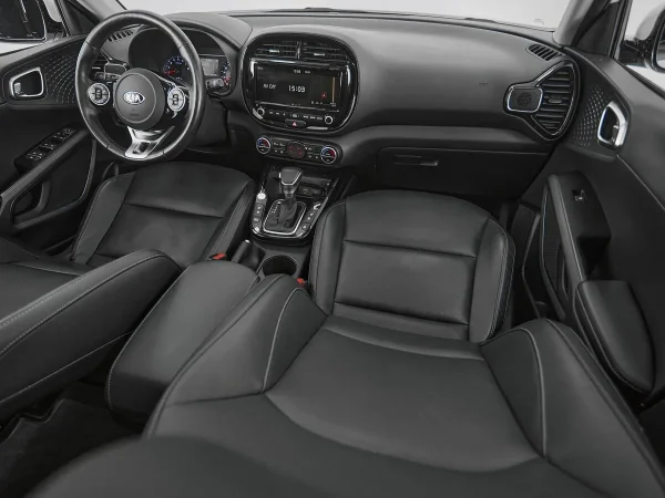 Kia Soul, III фото №10