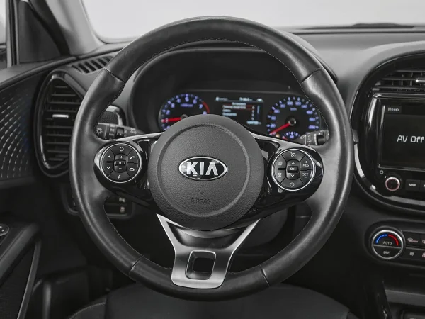 Kia Soul, III фото №11