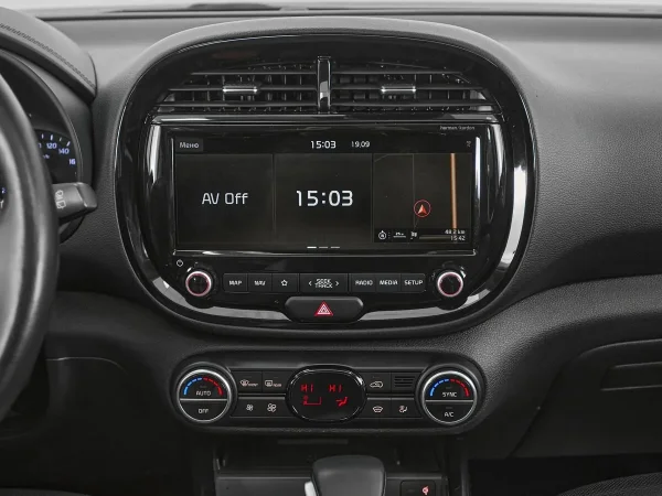 Kia Soul, III фото №17