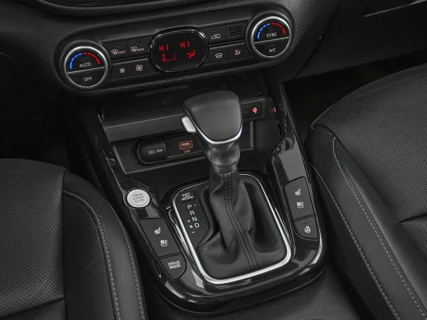 Kia Soul, III фото №18