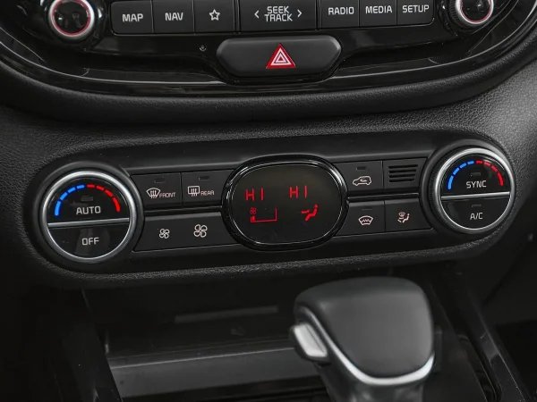 Kia Soul, III фото №19