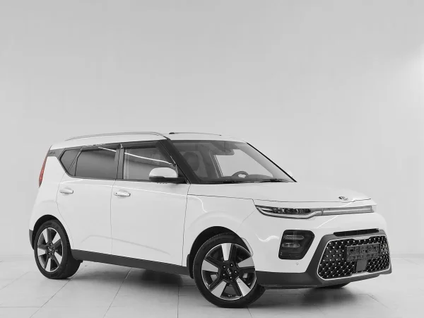 Kia Soul, III фото №3