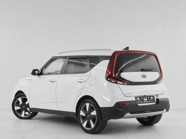 Kia Soul, III фото №4