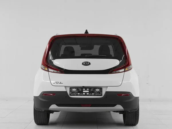 Kia Soul, III фото №5