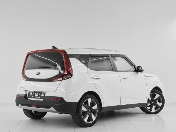Kia Soul, III фото №6