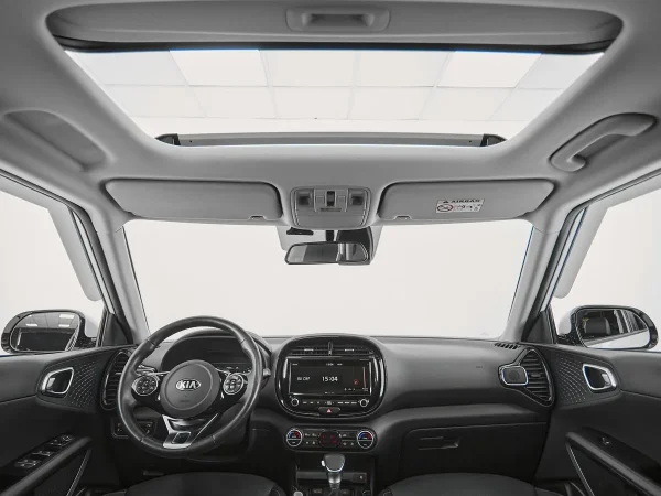 Kia Soul, III фото №7