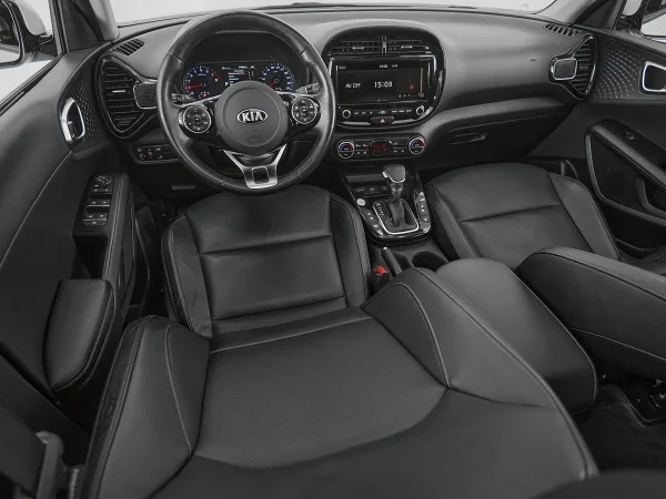 Kia Soul, III фото №8