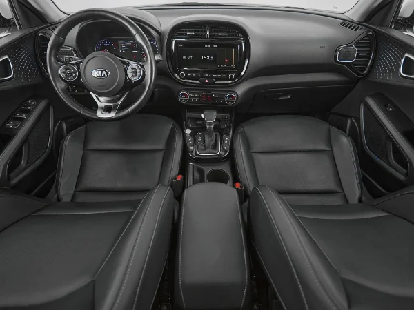 Kia Soul, III фото №9