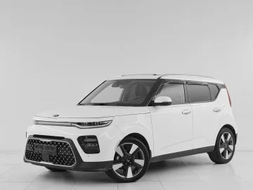 Kia Soul, III 2019 Premium+ фото