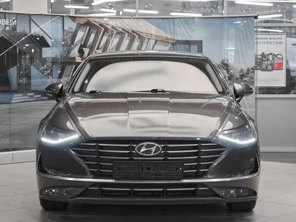 Hyundai Sonata, VIII (DN8) фото №2