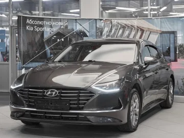 Hyundai Sonata, VIII (DN8) 2019 Style фото