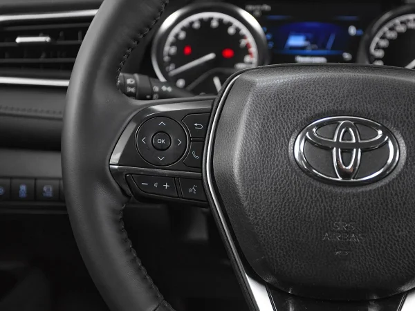 Toyota Camry, VIII (XV70) фото №12