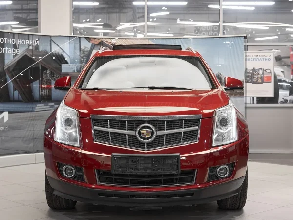 Cadillac SRX, II фото №2