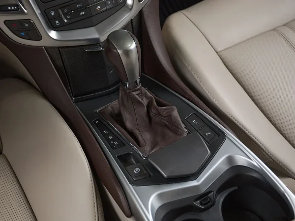 Cadillac SRX, II фото №21