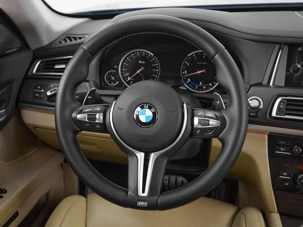 BMW 7 серии, V (F01/F02/F04) Рестайлинг фото №10