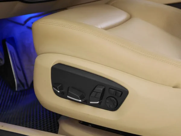 BMW 7 серии, V (F01/F02/F04) Рестайлинг фото №13