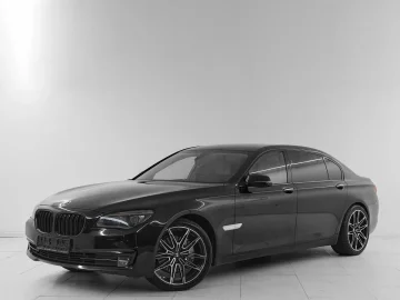BMW 7 серии, V (F01/F02/F04) Рестайлинг 2013 740Li xDrive фото