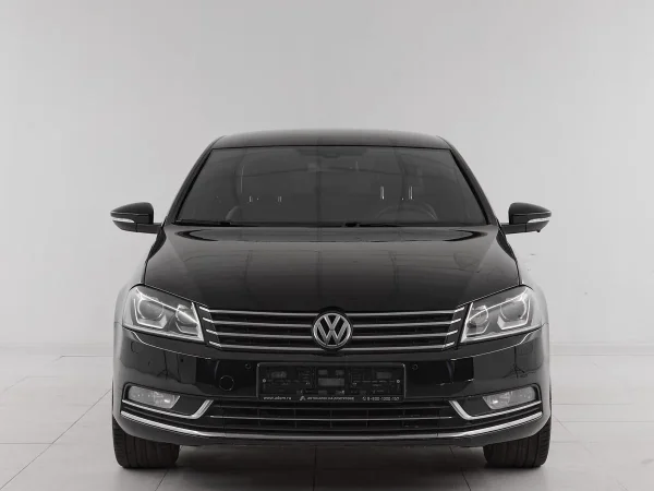 Volkswagen Passat, B7 фото №2