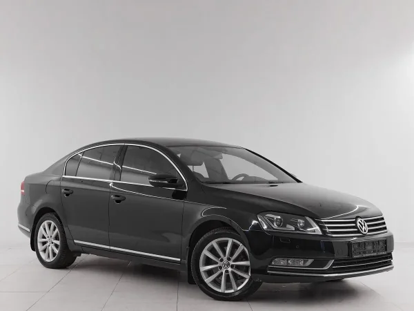 Volkswagen Passat, B7 фото №3