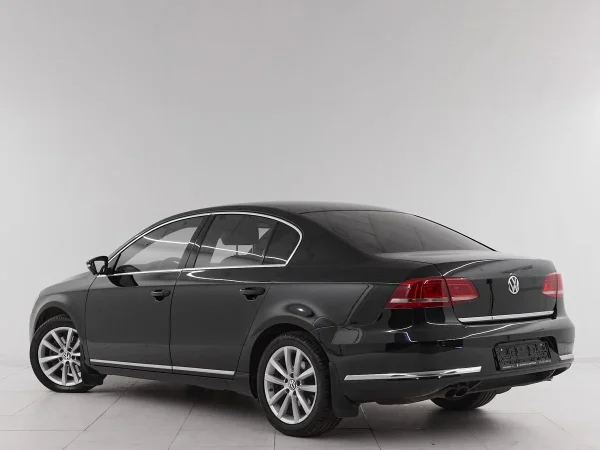 Volkswagen Passat, B7 фото №4