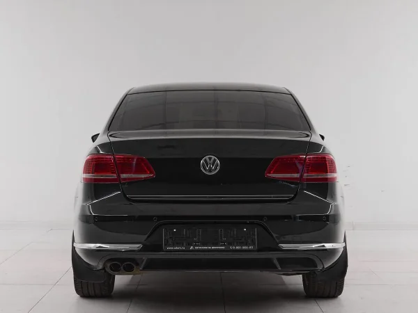 Volkswagen Passat, B7 фото №5