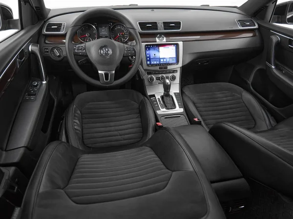 Volkswagen Passat, B7 фото №7