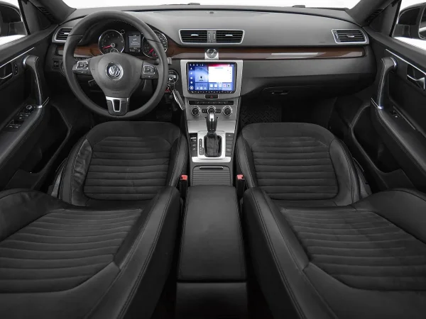 Volkswagen Passat, B7 фото №8