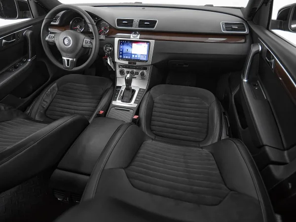 Volkswagen Passat, B7 фото №9