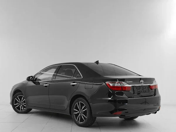 Toyota Camry, VII (XV50) Рестайлинг 2 фото №4