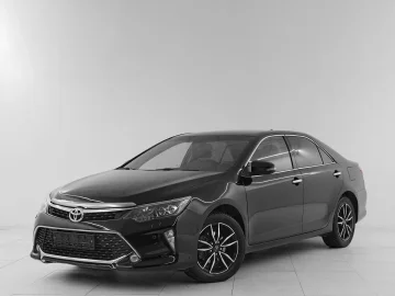 Toyota Camry, VII (XV50) Рестайлинг 2 2017 Элеганс Плюс фото