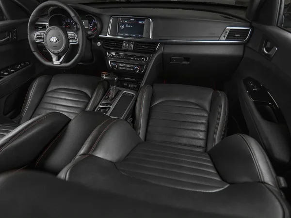 Kia Optima, IV фото №10
