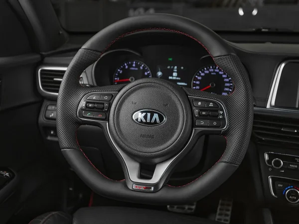 Kia Optima, IV фото №11