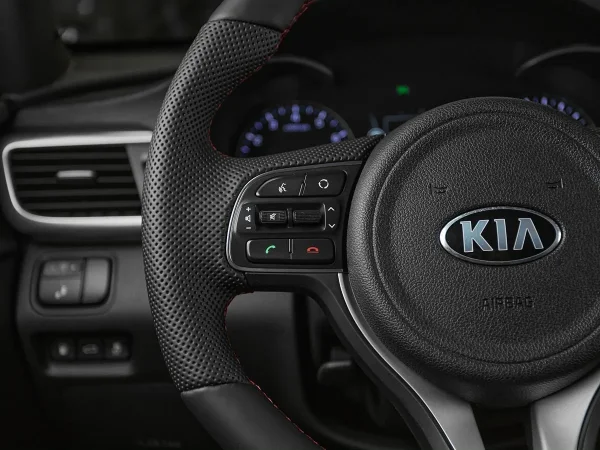 Kia Optima, IV фото №12