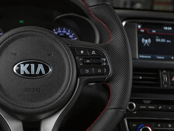 Kia Optima, IV фото №13
