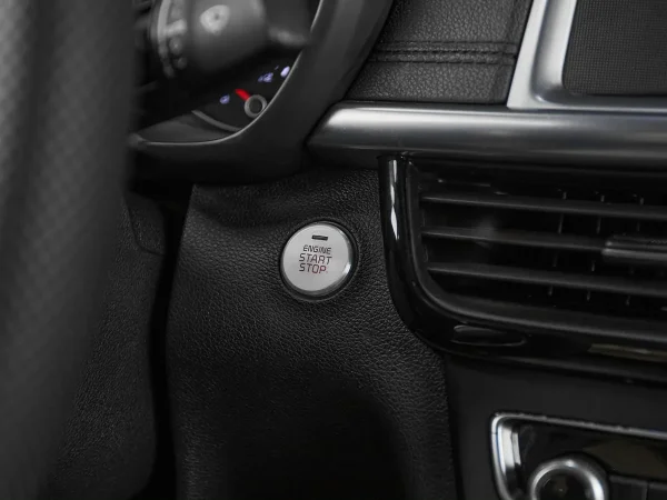 Kia Optima, IV фото №14