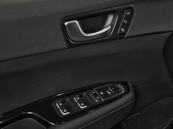 Kia Optima, IV фото №15