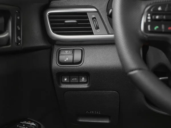Kia Optima, IV фото №17
